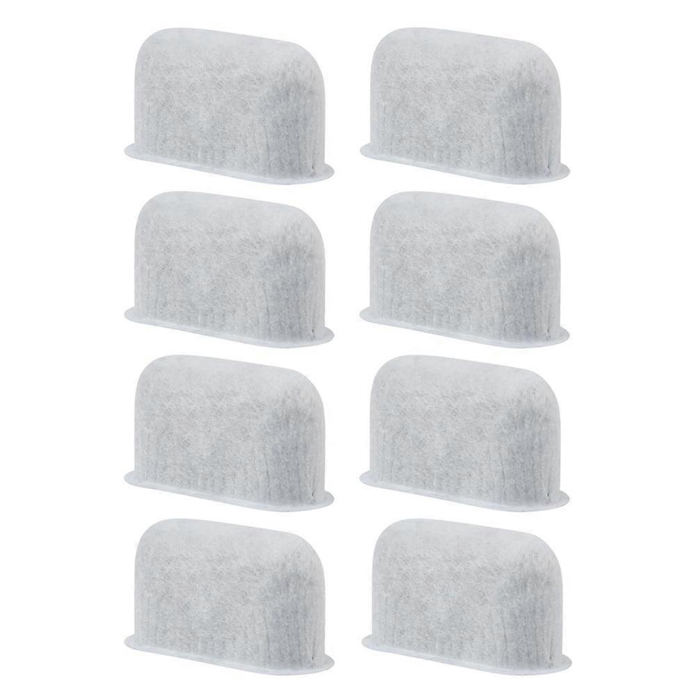 8Pcs Coffee Filters for Drew Barrymore Coffee Maker, Coffee Filters for Beautiful Coffee Maker Charcoal Water Filters