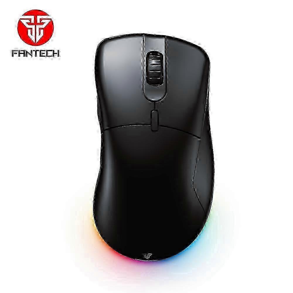FANTECH HELIOS GO Gaming XD5 Mouse 19000DPI RGB Mice Professional Gamer Peripherals Supports Wired and Wireless Connections