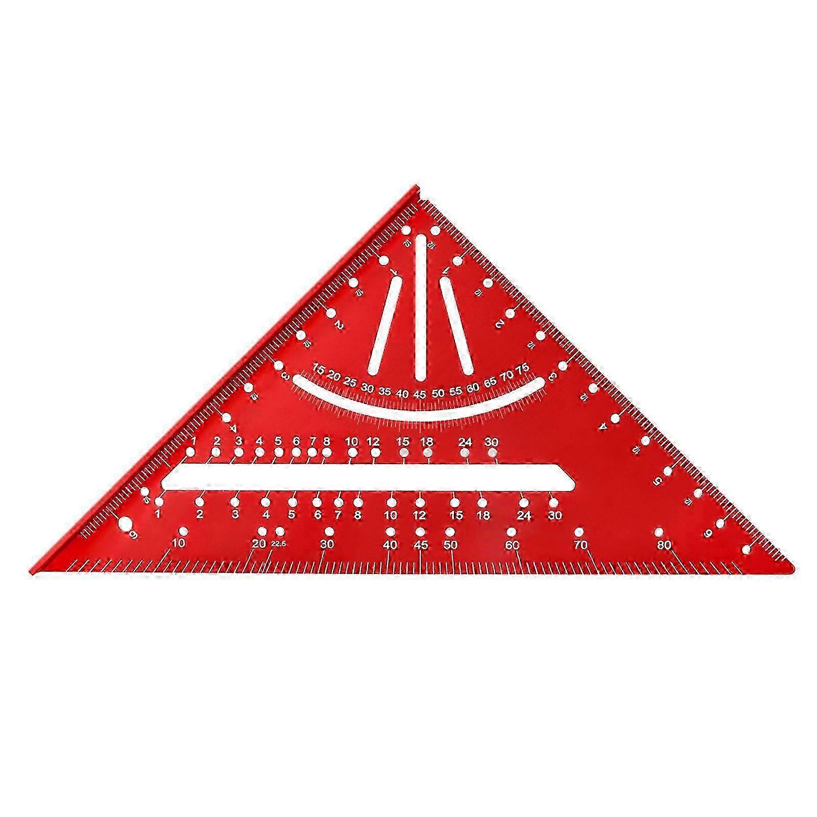 Carpentery Square Woodworking Tool Rafters Square 7inch Framings Woodworking Square Tool Carpentery Layouts Square