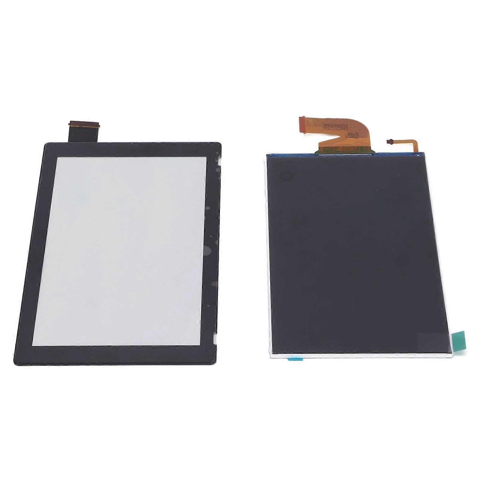 Replacement LCD Screen for Switch HAC‑001 Wear Resistant Digitizer Touch Screen for Switch