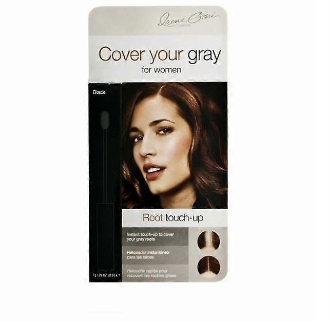 Cover Your Gray Root Touch Up Black – Instant Grey Coverage for Women