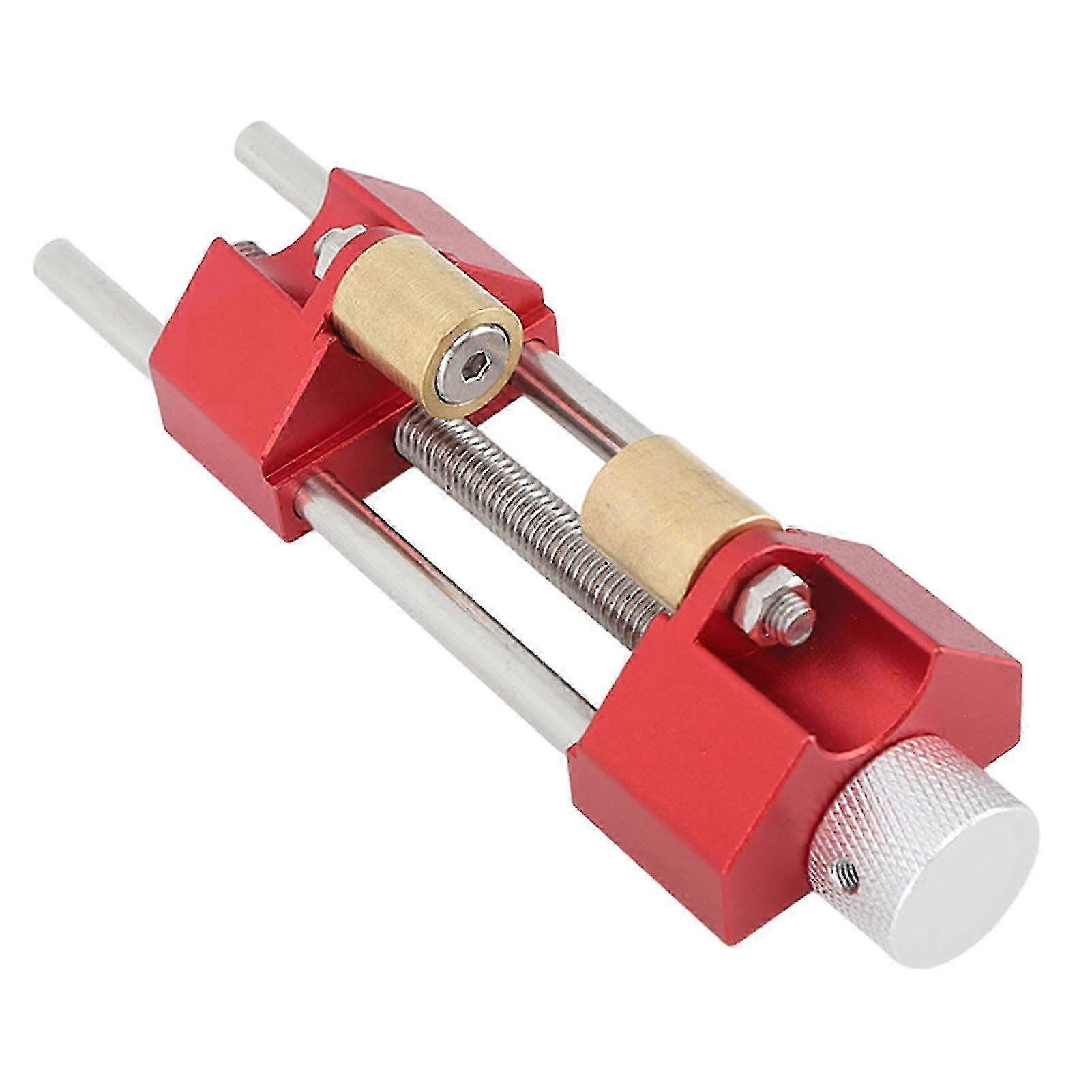m Honing Guide Sharpener Aluminum Alloy Angles Fixed Sharpening Jig for Woodworking Chisels