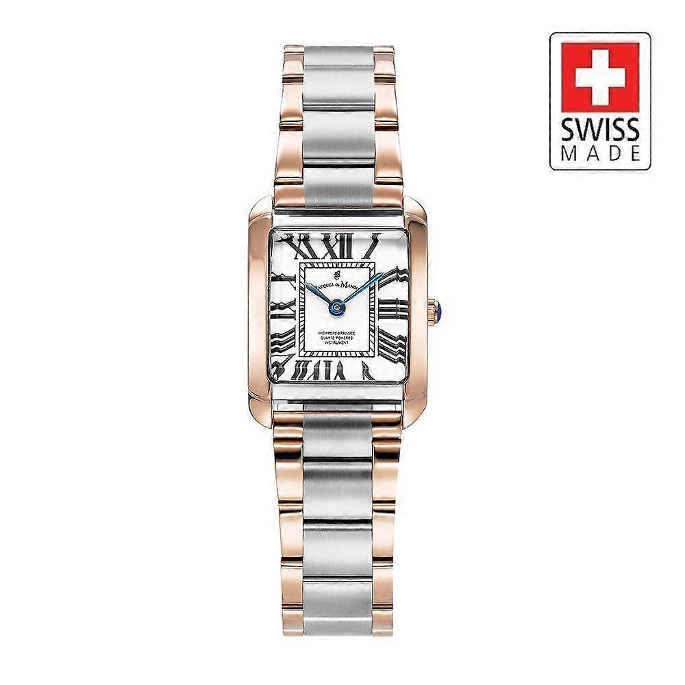 JACQUES DU MANOIR JWL04404 Women's Watch