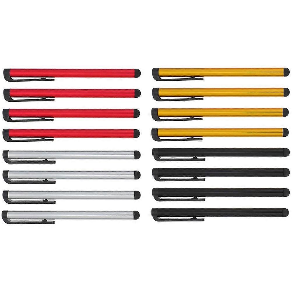 Screen Writing Pen for Touch Screen 16Pcs Tablet Stylus Pen Set
