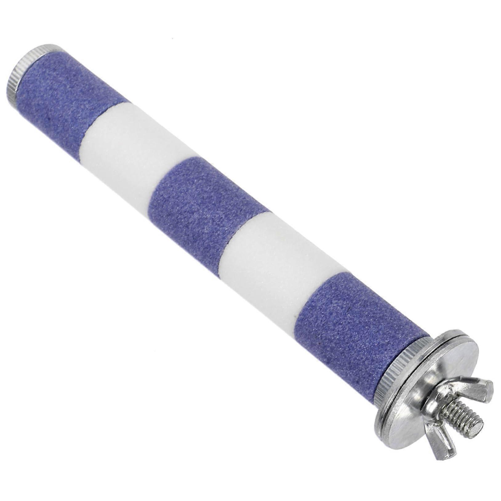 Bird Cage Perch Stand Durable Chew Toy for Parakeets and Small Birds Play and Care