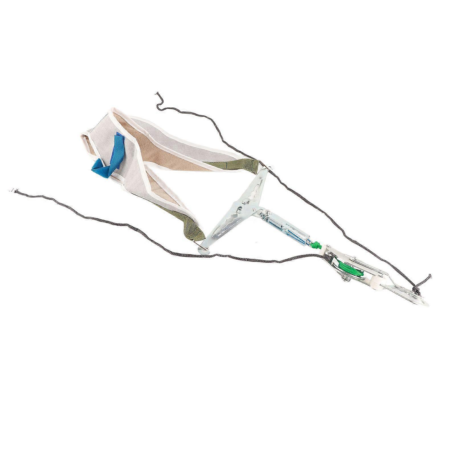 Household Cervical Vertebra Tractor Neck Support Fixation Traction Device