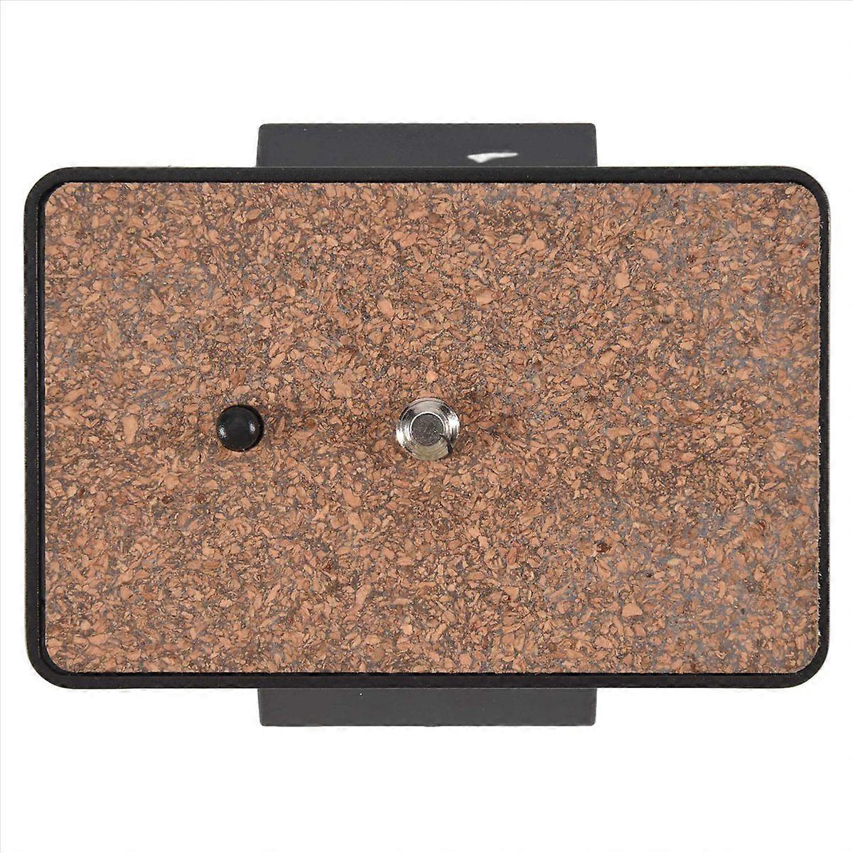  Quick Release Plate for QB-6RL PH-368 PH-268R /288R