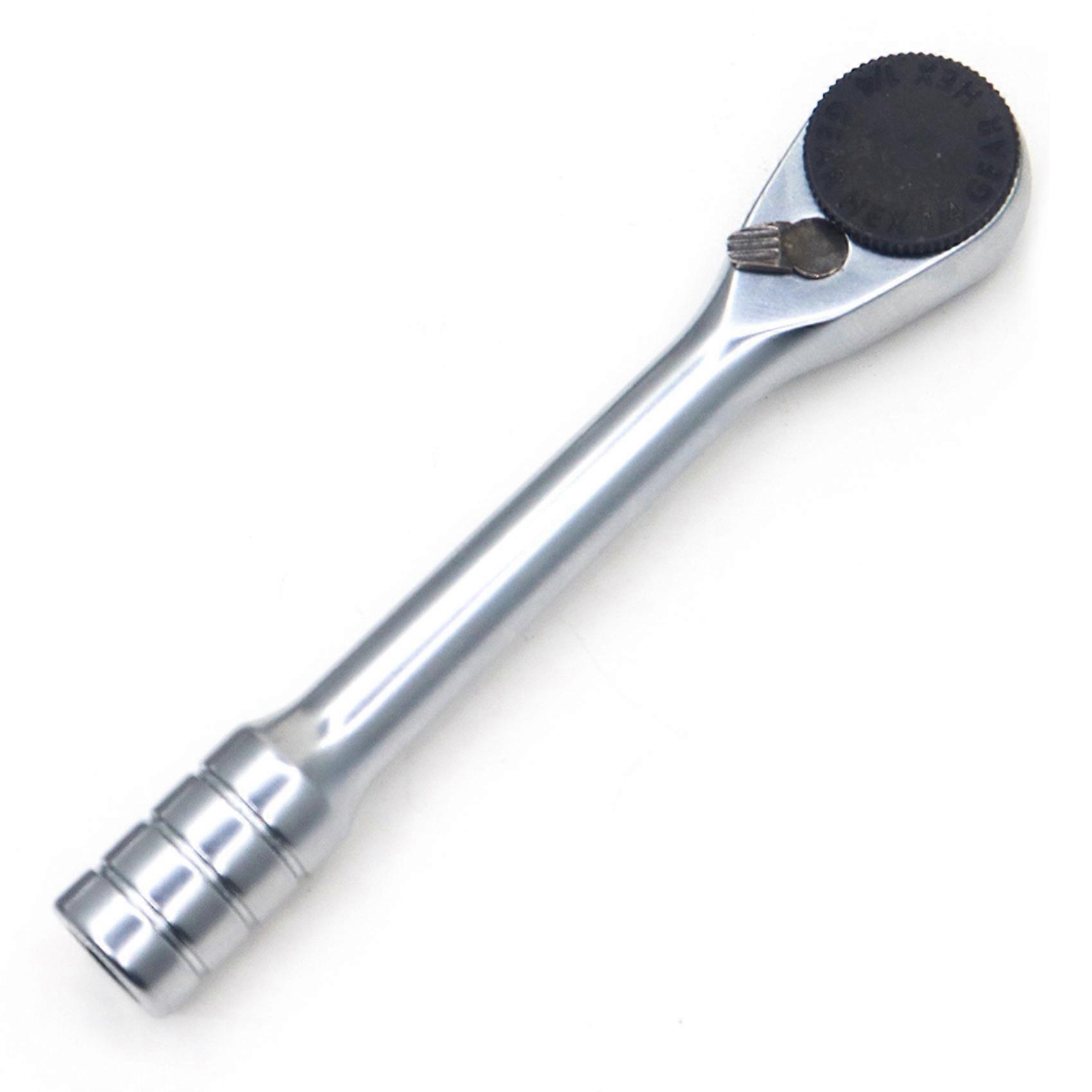 Mini Ratchet with Drill Socket Small Repair and Installation Tools for Daily Maintenance Bicycle Tools Car Tools