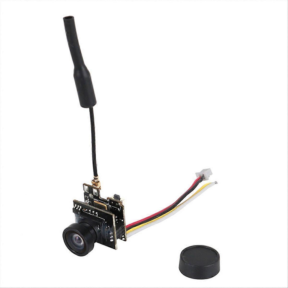 5.8G 40CH 800TVL VTX émetteur FPV caméra intégrée 150° 170°