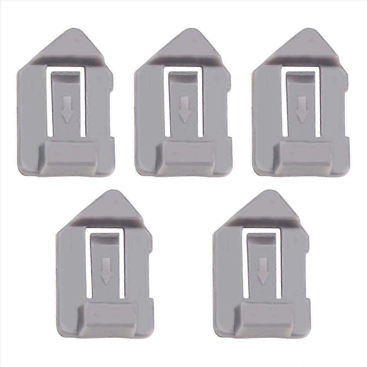 5 Pieces Plastic Knitting Machine Driving Cam Set