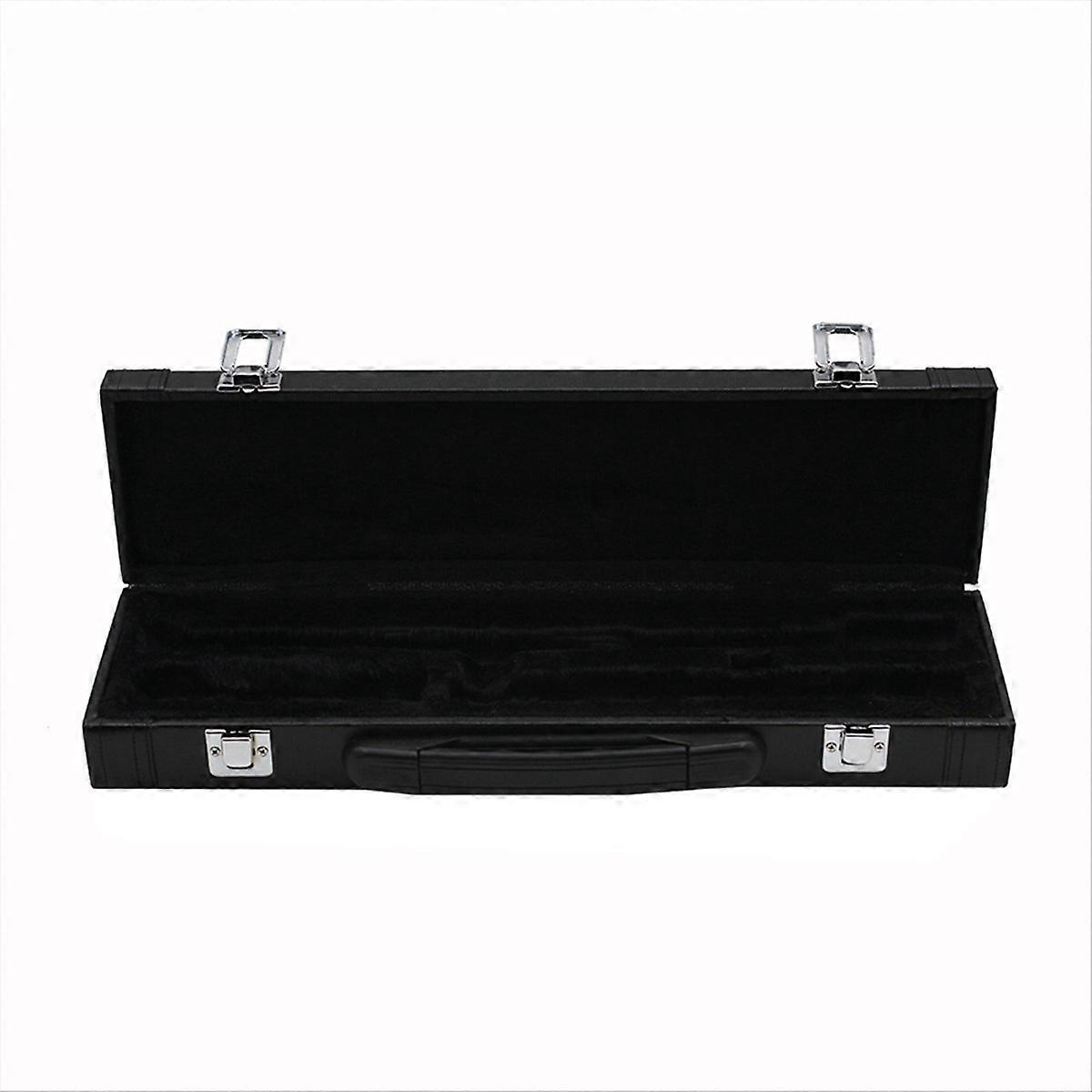 16-Hole Flute Box Case Waterproof Flute Dustproof Storage Case Bag