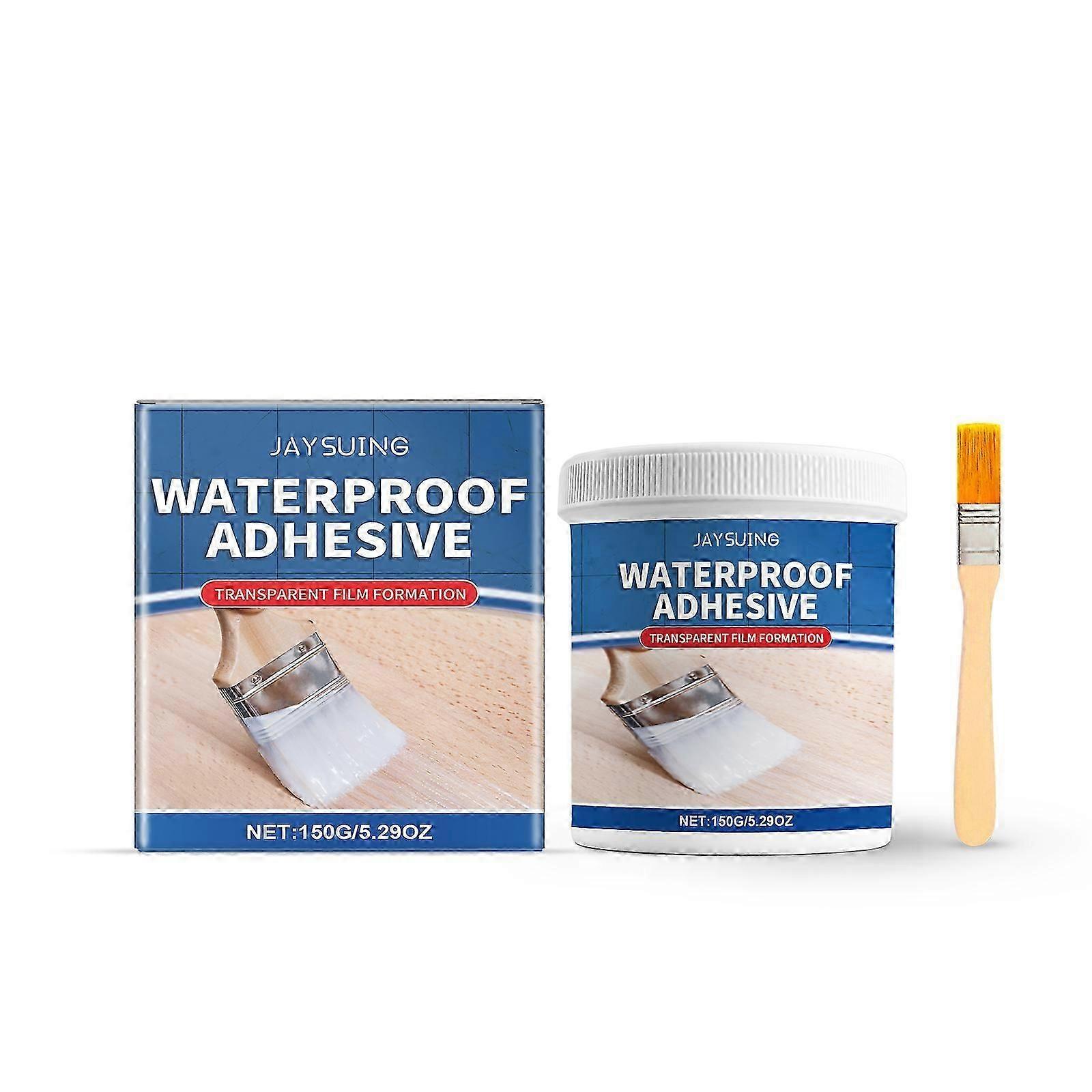 Waterproof Adhesive - Fast Drying