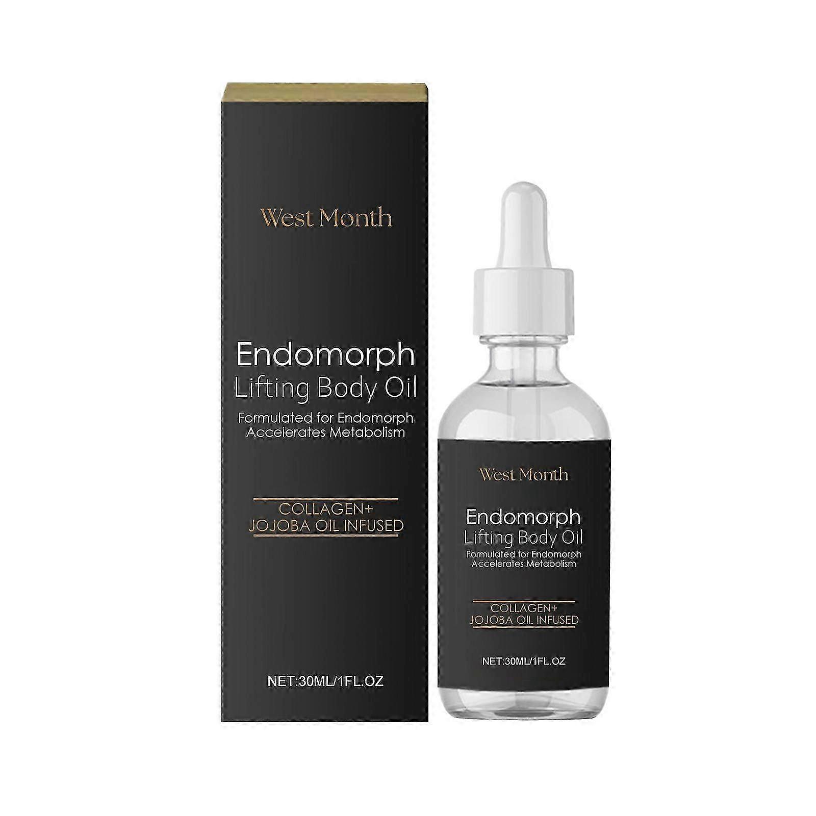 Firming Body Care Oil - Hydrating