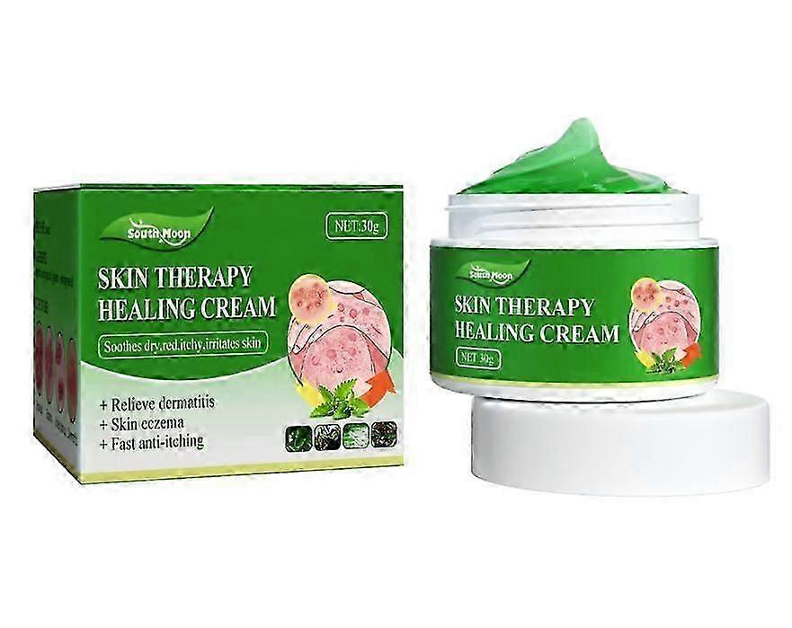 Wet Abstract Ointment - Relieve Itching