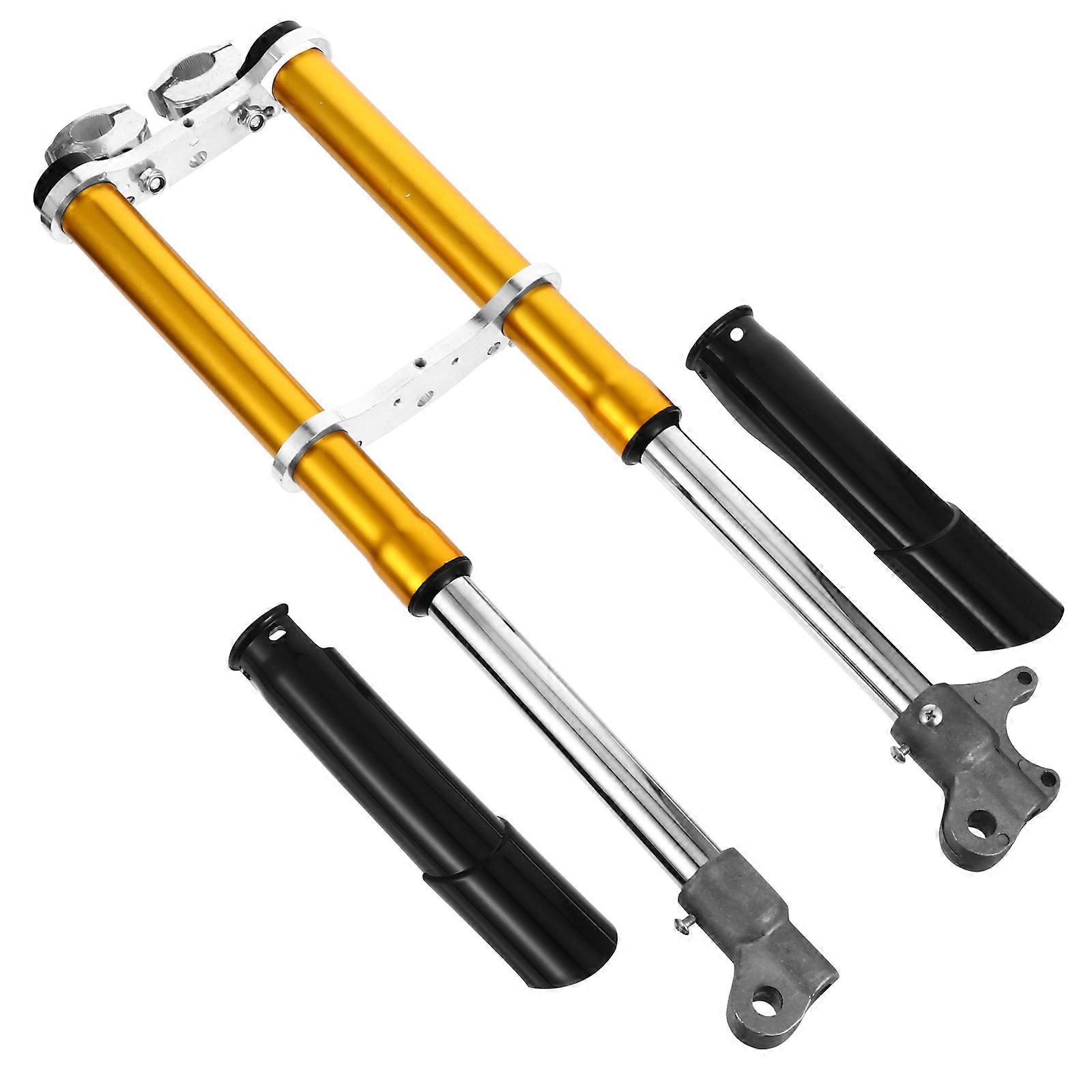 Mini Dirt Bike Suspension Fork Shock Absorption Front Fork Accessories