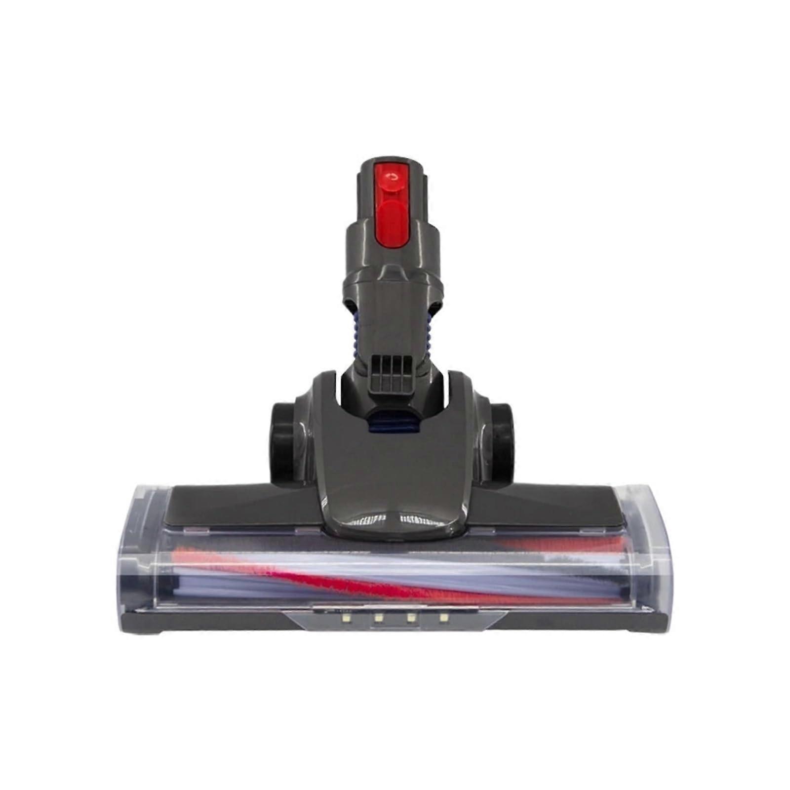 Rotatable MultiSurface Floor Brush Attachment for Dyson Vacuum Cleaner V7 V8 V10 V11