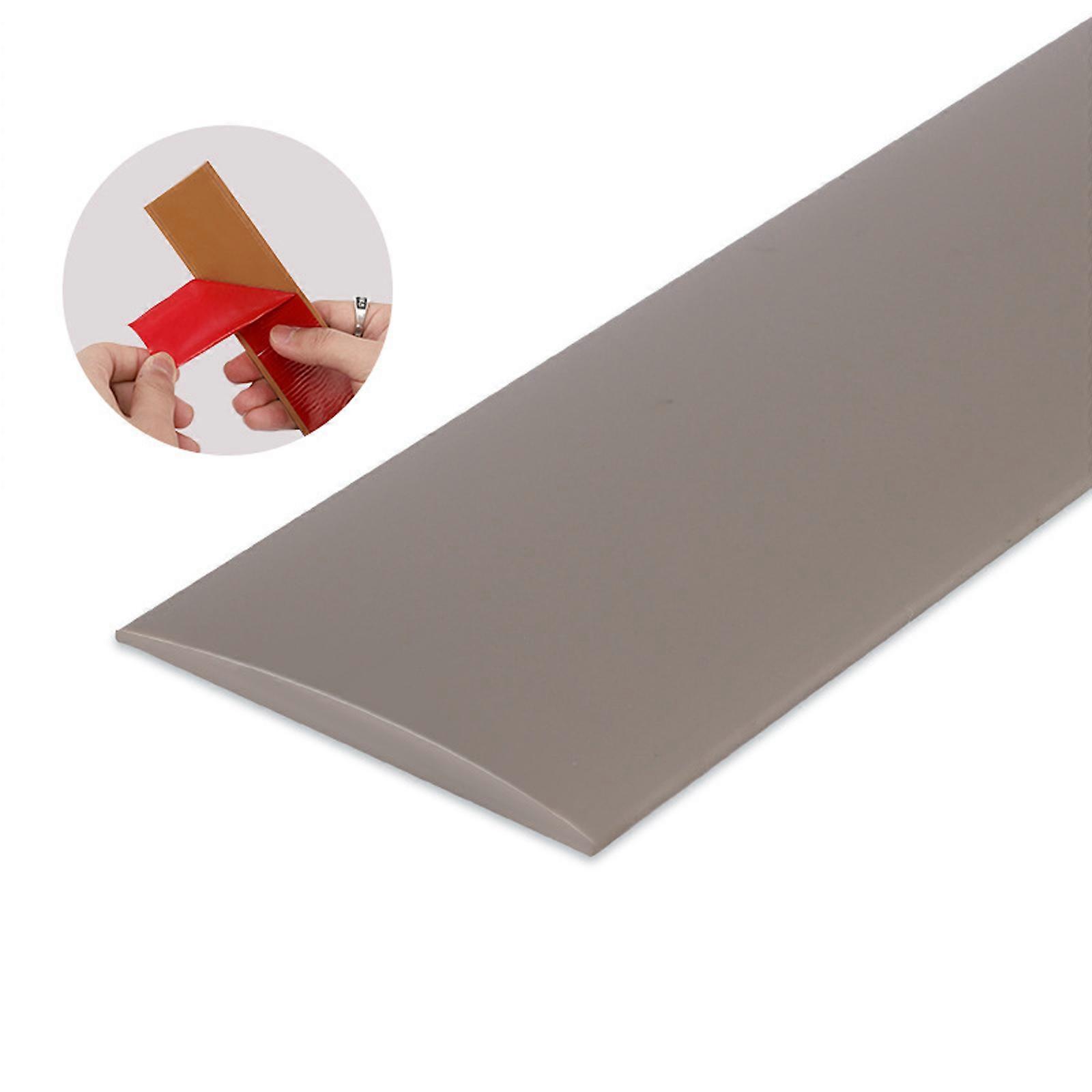 3M Transitional Profile Self-Adhesive Vinyl Transition Strip Floor Transition Track