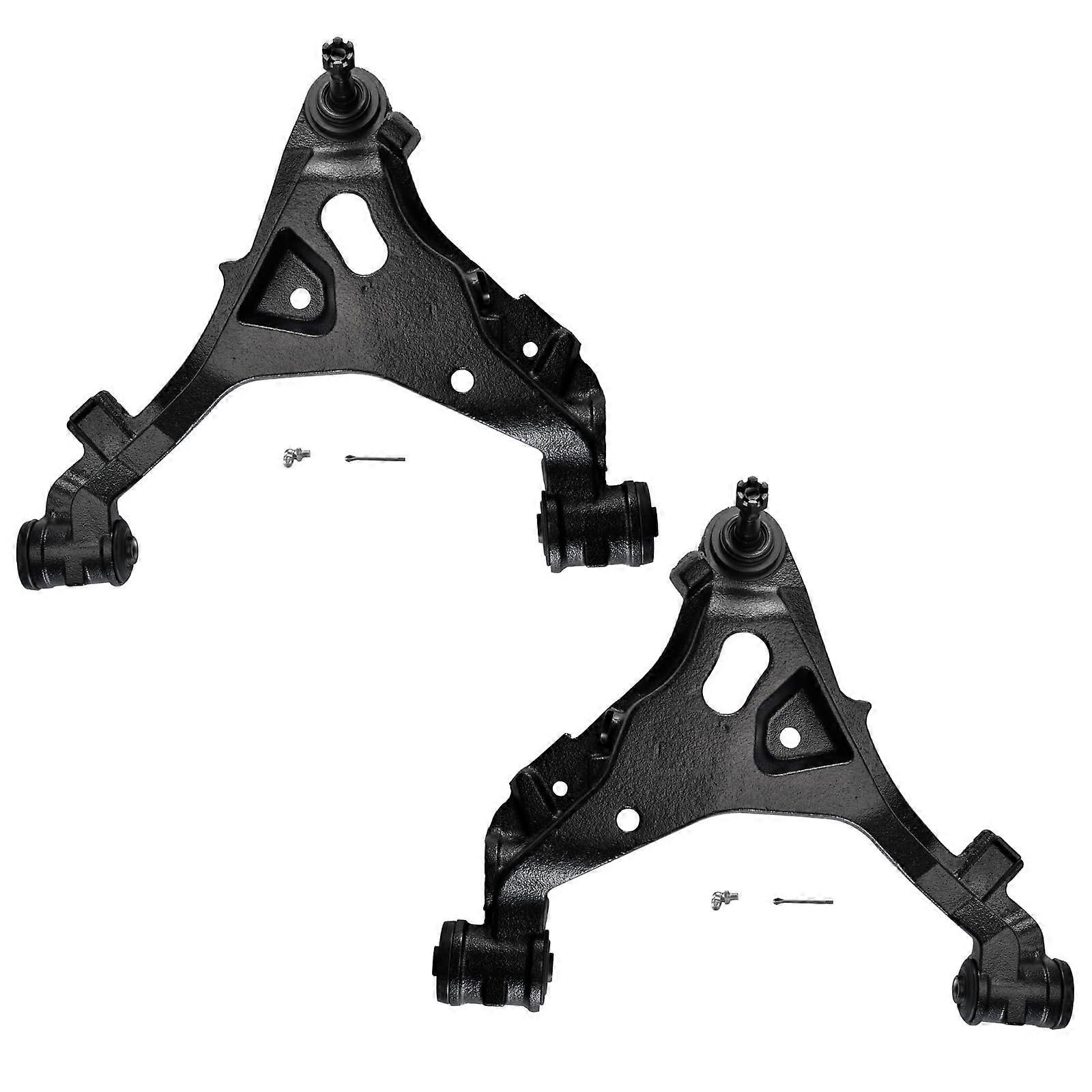 Front Lower Control Arm Replacement Kit with Ball Joint for 4WD Ford F150 F250 Expedition 9703