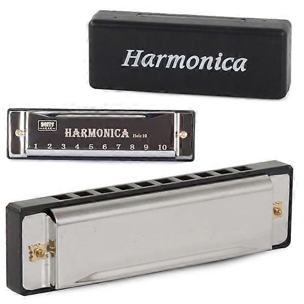Glad*Harmonica - C major scale,,70