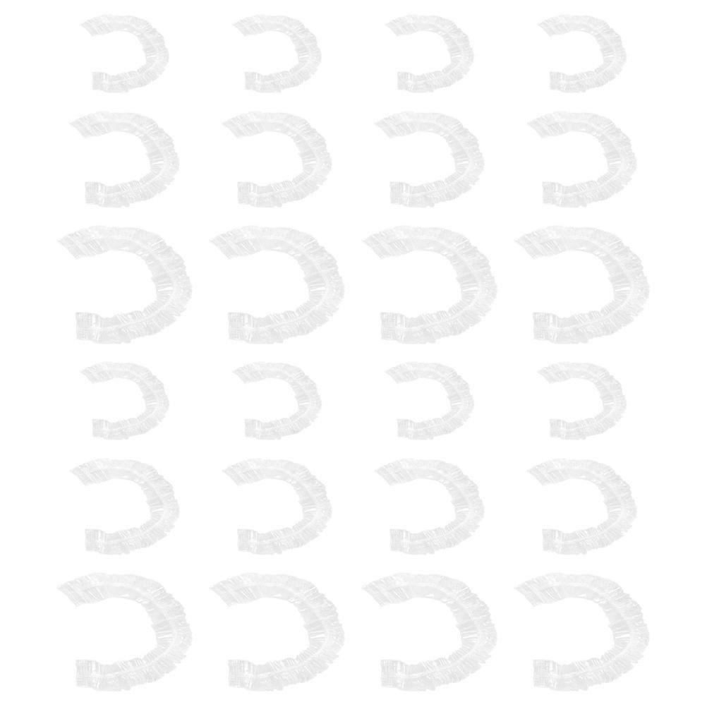 30Pcs Protective Transparent Dustproof Covers for Kitchen Appliances