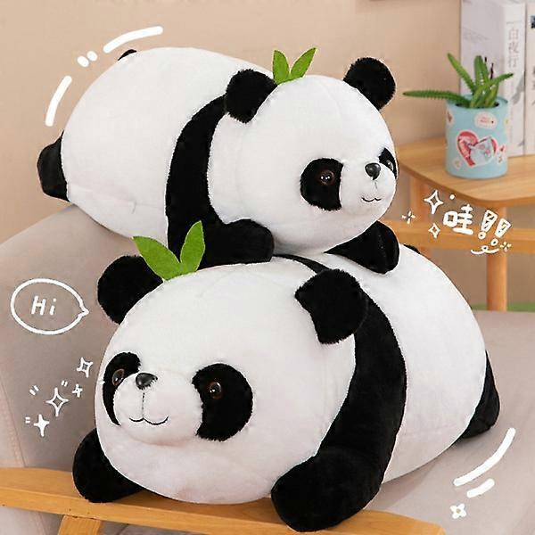 Panda - New 50cm Squishmallows Plush Toy Animal Kawaii Soft Large Pillow 50cm