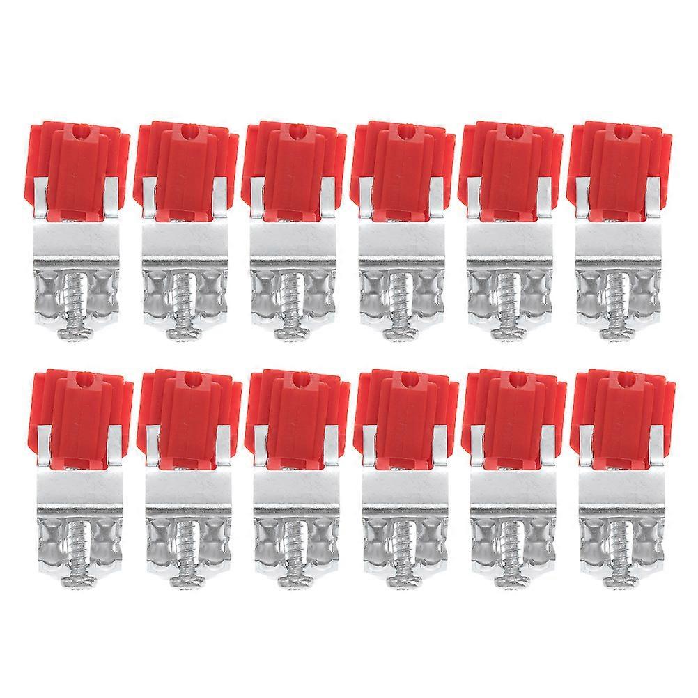 Kitchen Sink Installation Kit for Water 12Pcs Undermount Sink Mounting Clips