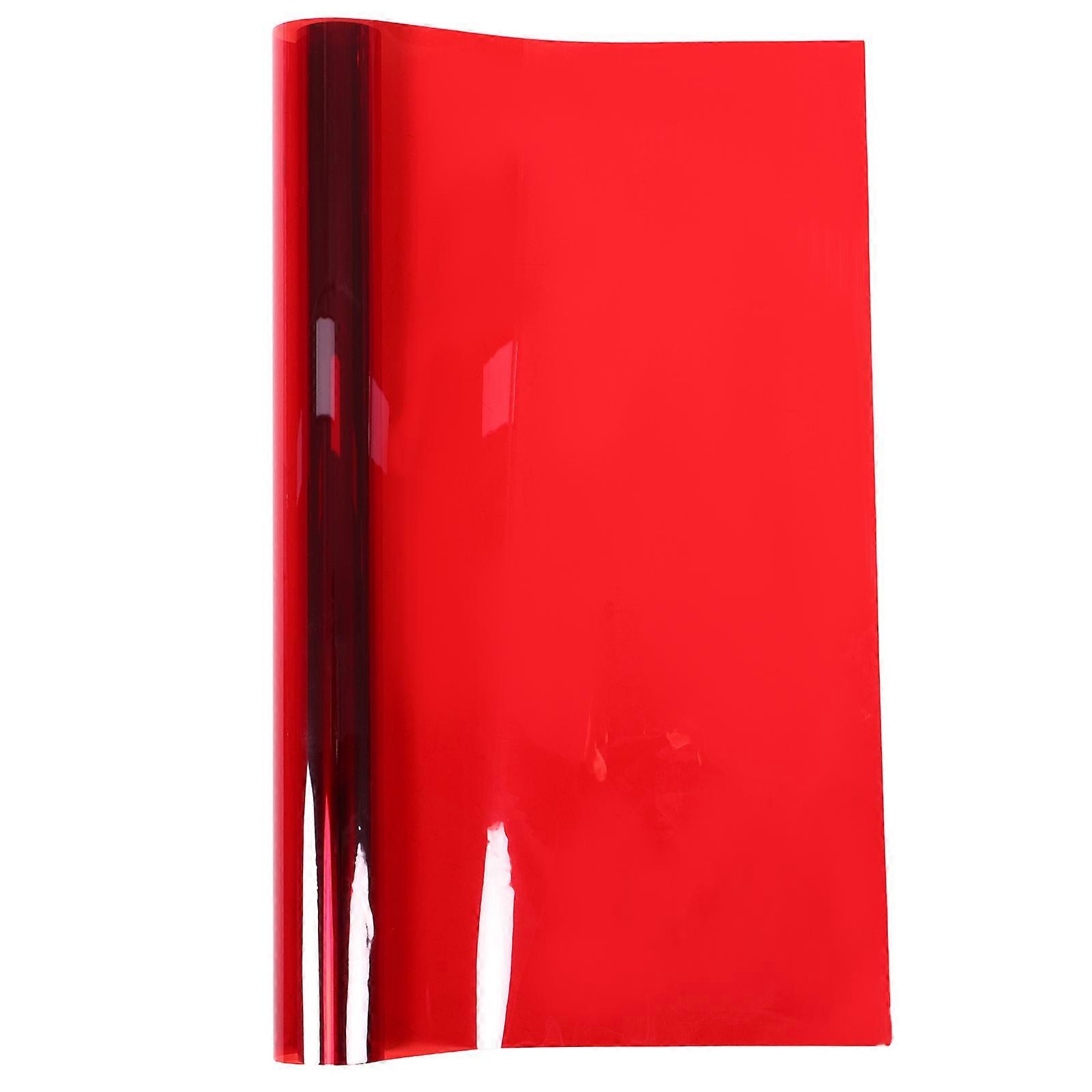 Plastic Window Film Decorative Film for Sun Blocking