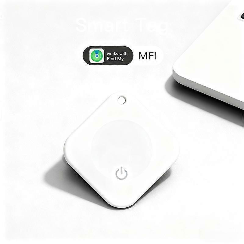 2026 Mini Anti-loss Tracking Device Bluetooth and Application Smart Label Children and Pets GPS Tracker Alarm Reminder Locator