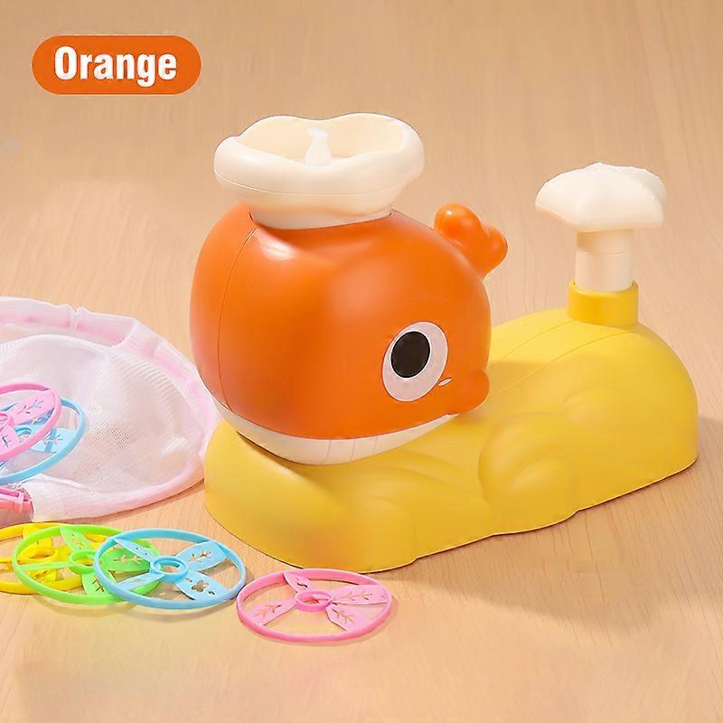 Lanceur de fus��e �� Air, jouet d'ext��rieur, soucoupe �� disque volant, lanceur de pied, jeu de Sport de saut pour enfants, jouet ��ducatif pour