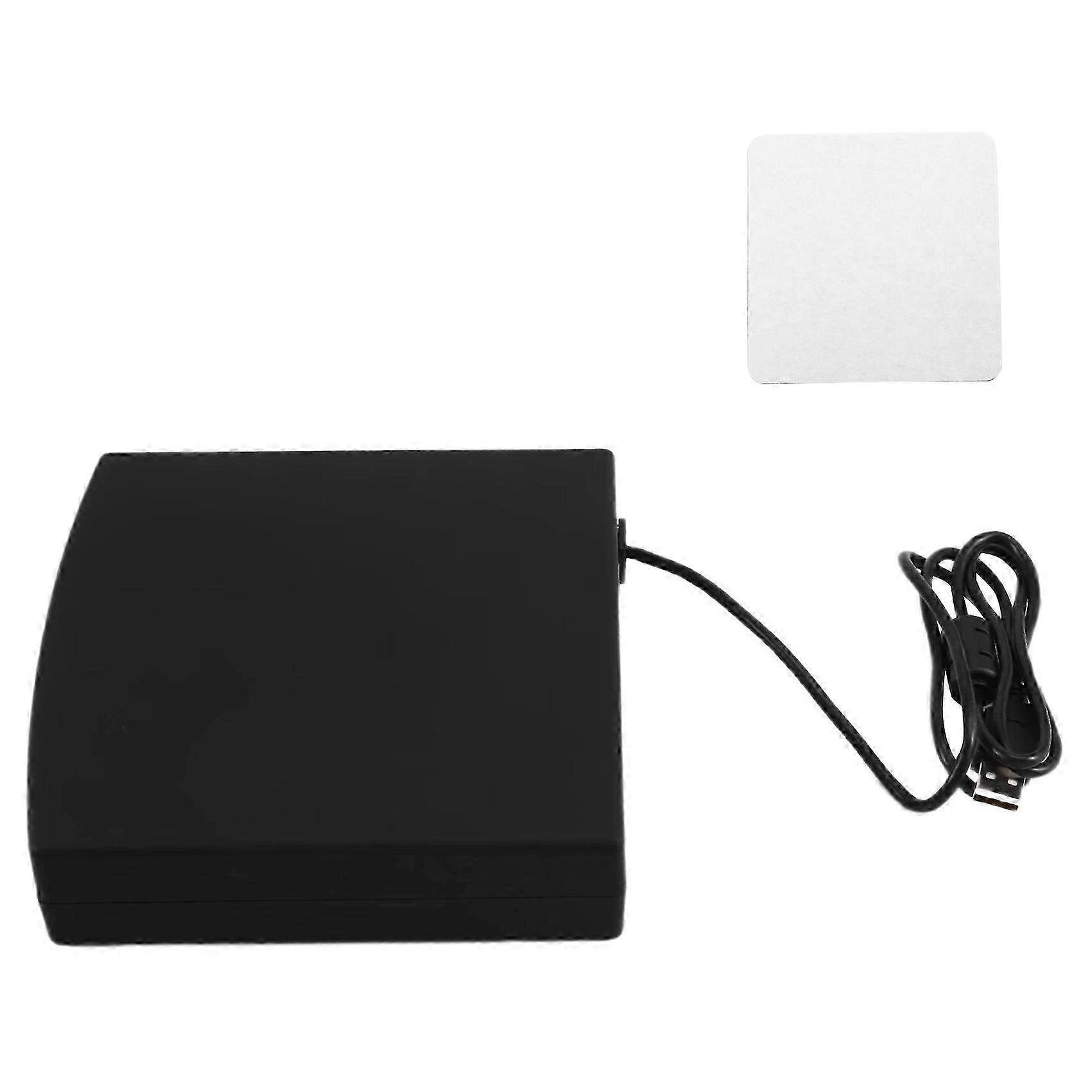 External Car CD Player - USB interface, Plug and Play, 5V, Universal for Most Car Models,for Android System