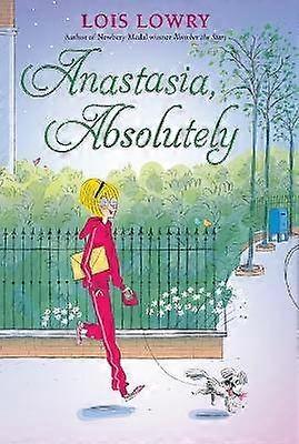 Anastasia Absolutely