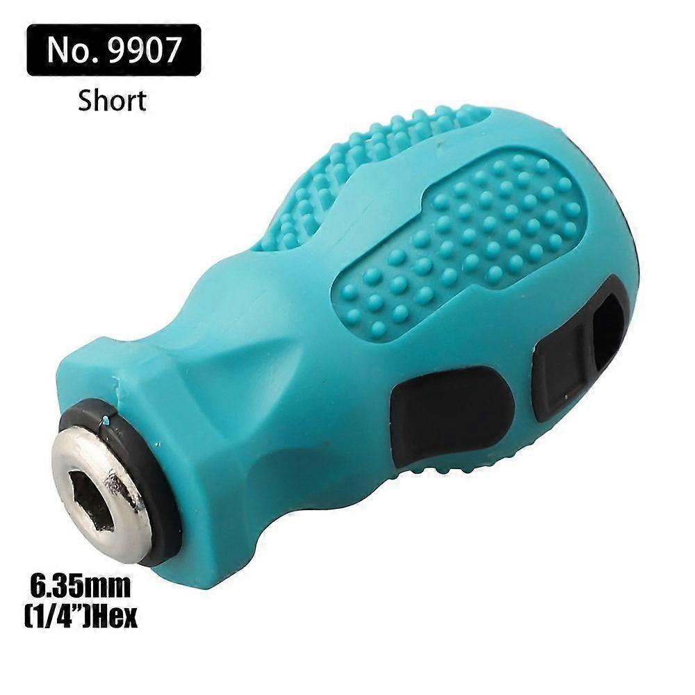 1Pcs 5mm Round Screwdriver Handle Adapter For Screwdriver Bit Socket Wrench Tool