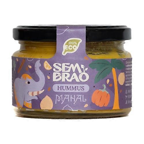 Hummus mahal eco 220 g