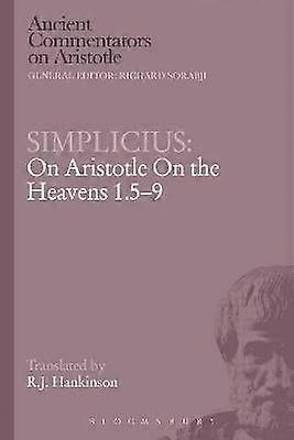Simplicius: On Aristotle On the Heavens 1.5-9