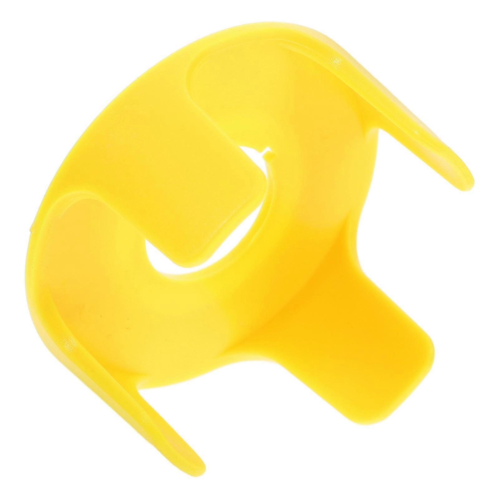 Plastic Four Feet Emergency Stop Protective Cover for Button Safety