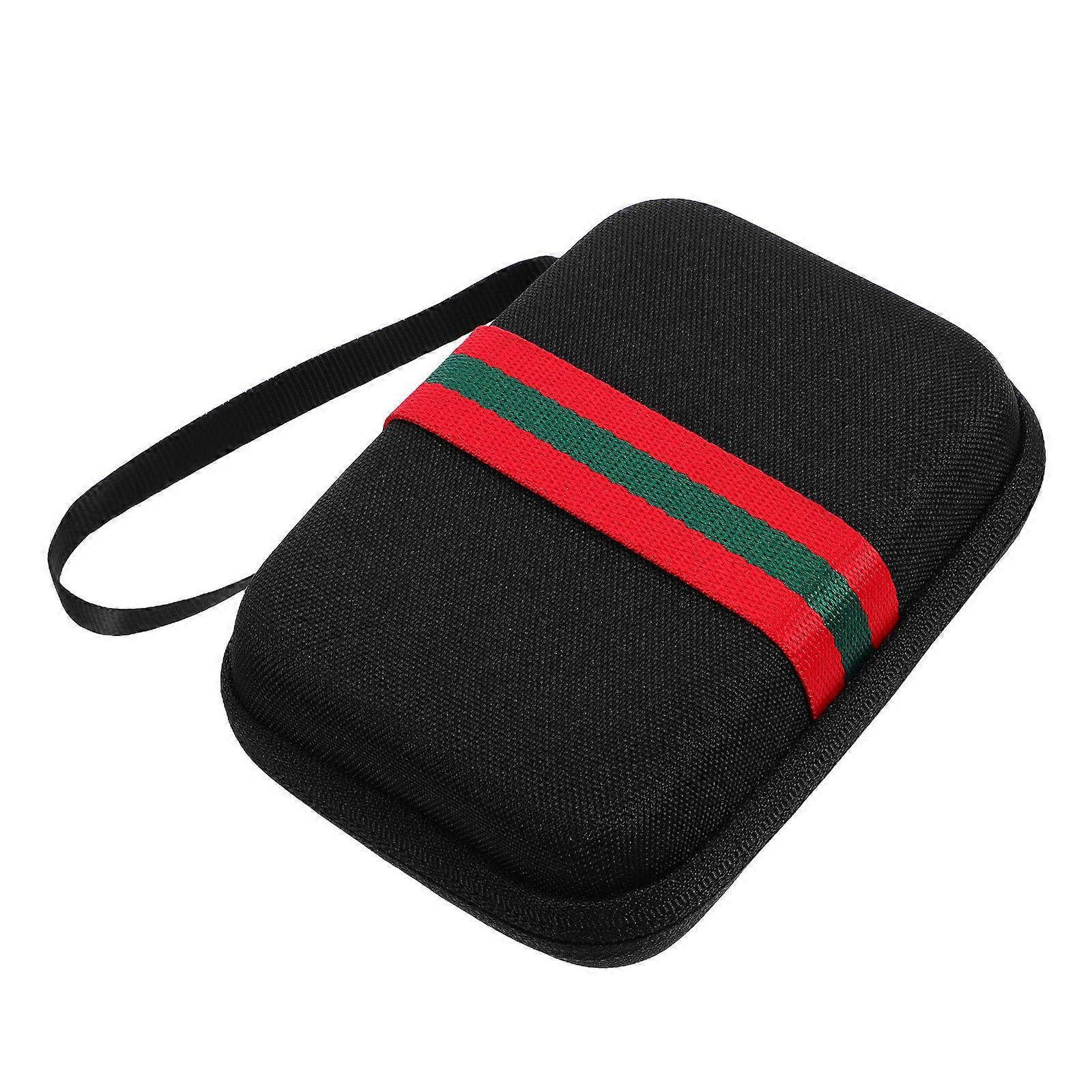 Protective Storage for Travel Carrying