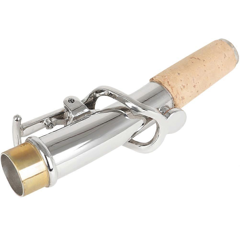 Sax Bend Neck Saxophone Accessory for Suona 2Pcs Replacement Set