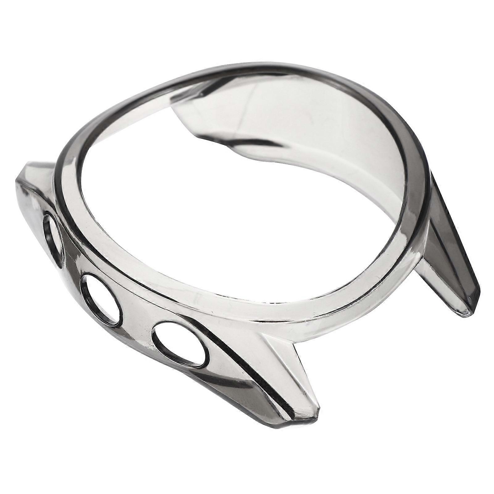 Transparent Tpu Watch Protector for with Durable Protection