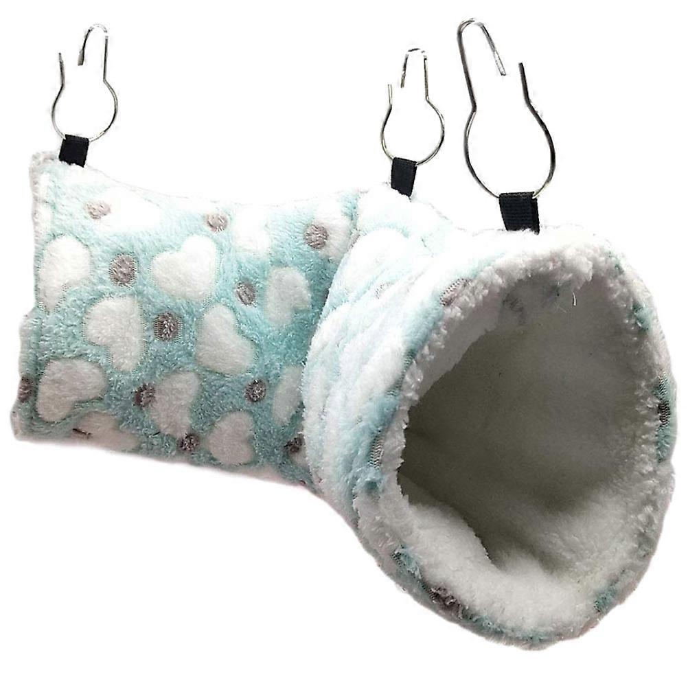 Comfortable Nest Hammock for Pets -Blue Color