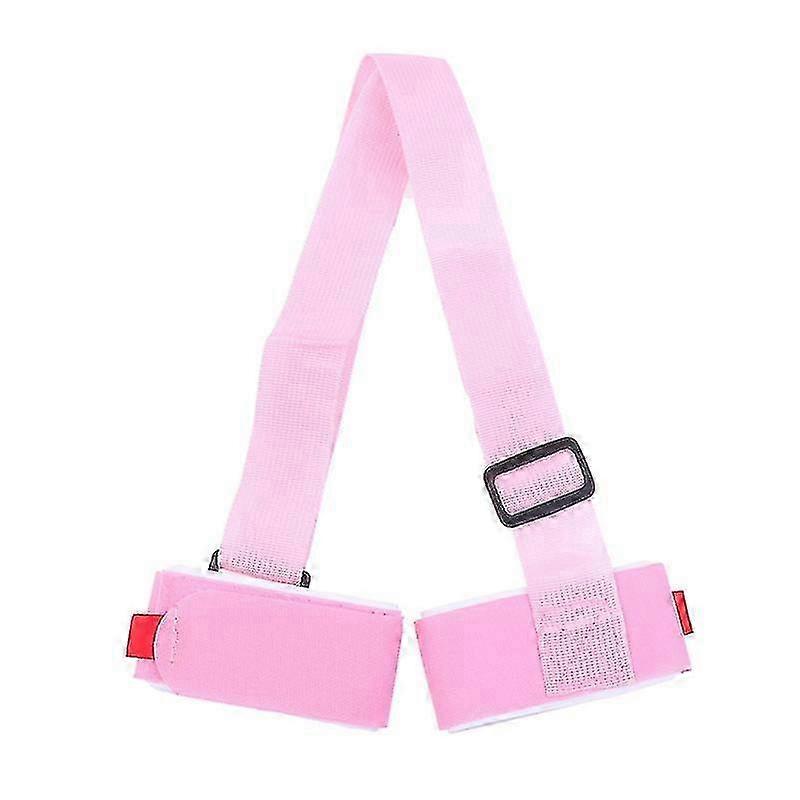 2025 1Pc Nylon Skiing Straps Adjustable Sled Straps Skiing Handle Fixed Sled Strap