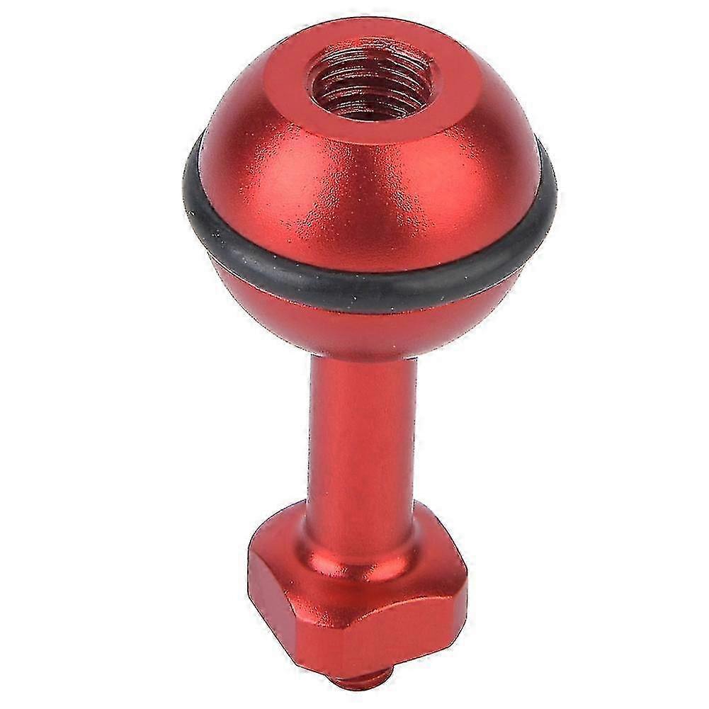 2025 Diving Bracket Action Camera Ball Head Base Fill Light Holder Mount 1/4' Screw