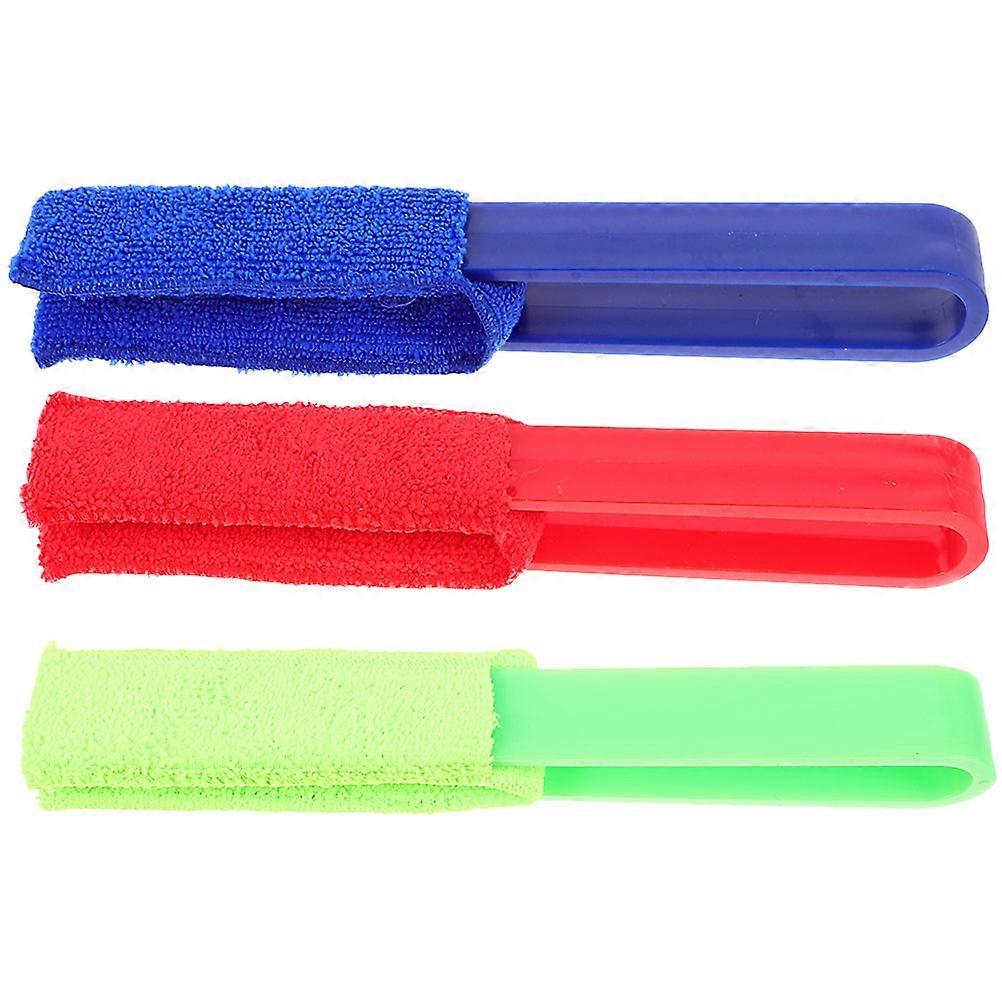 Window Blind Cleaner Tool for Car Air Conditioner with 12Pcs Set
