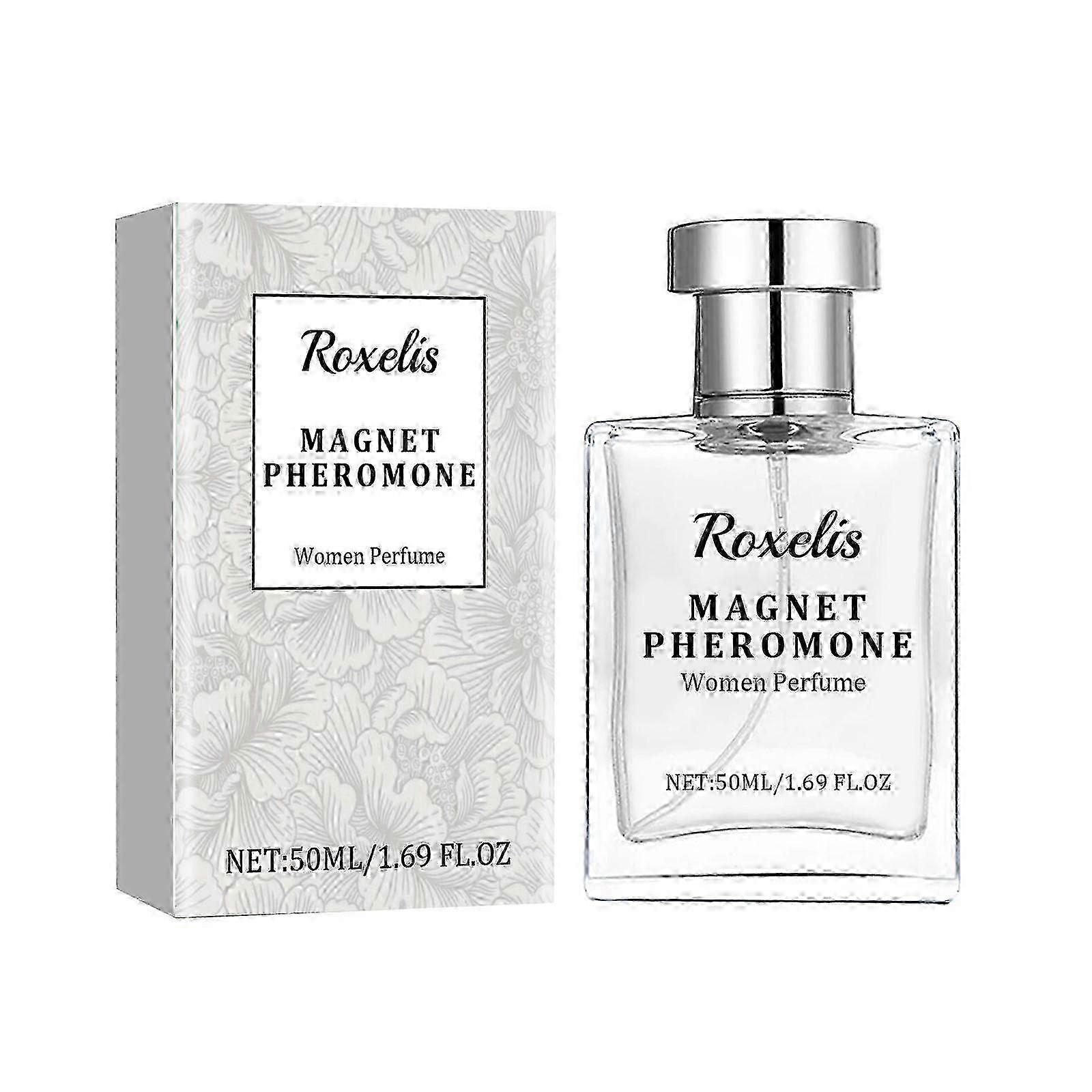 Magnetic Pheromone Perfume