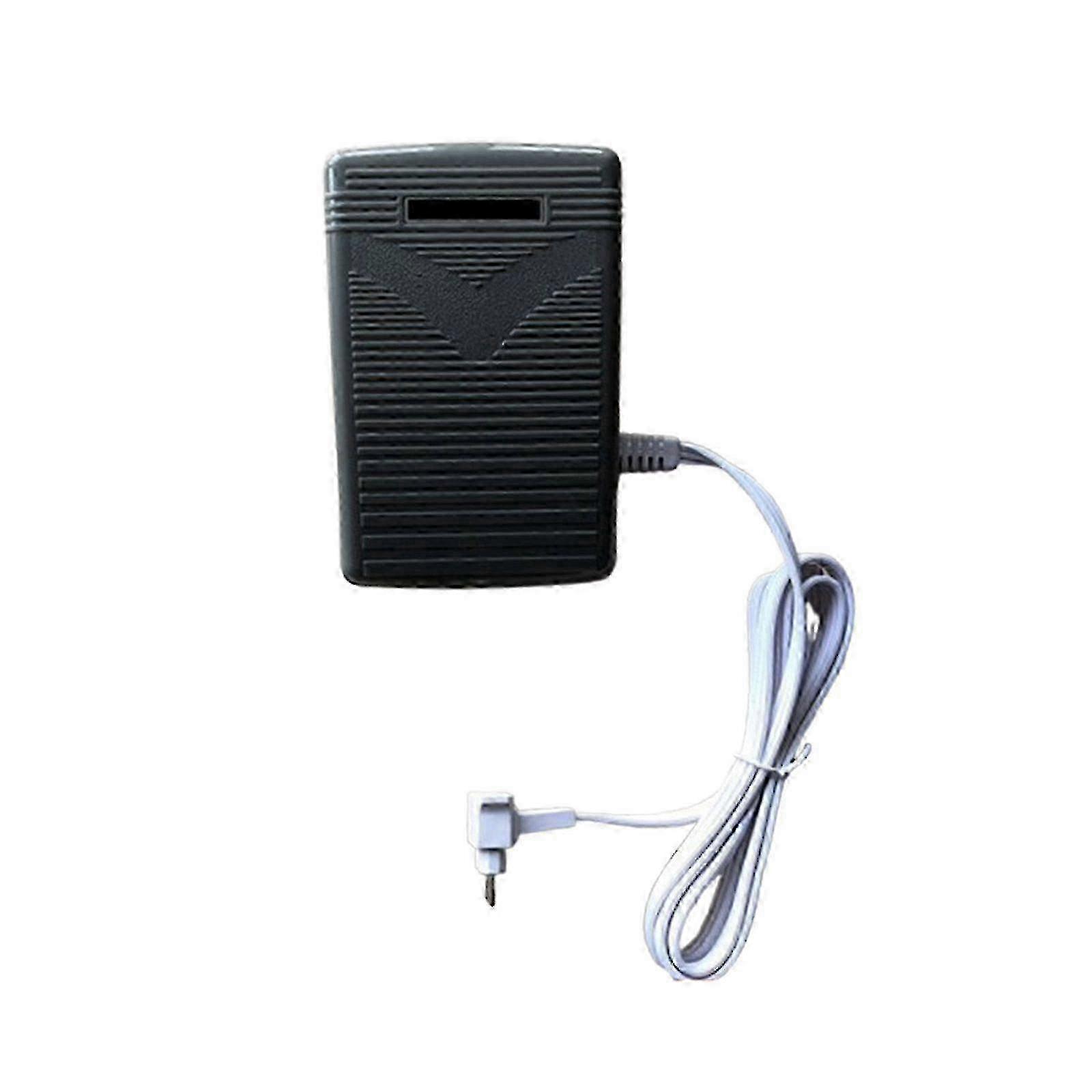 Foot Control Pedal 3 Prong Replacement Compatible with Multiple Sewing Machine Models