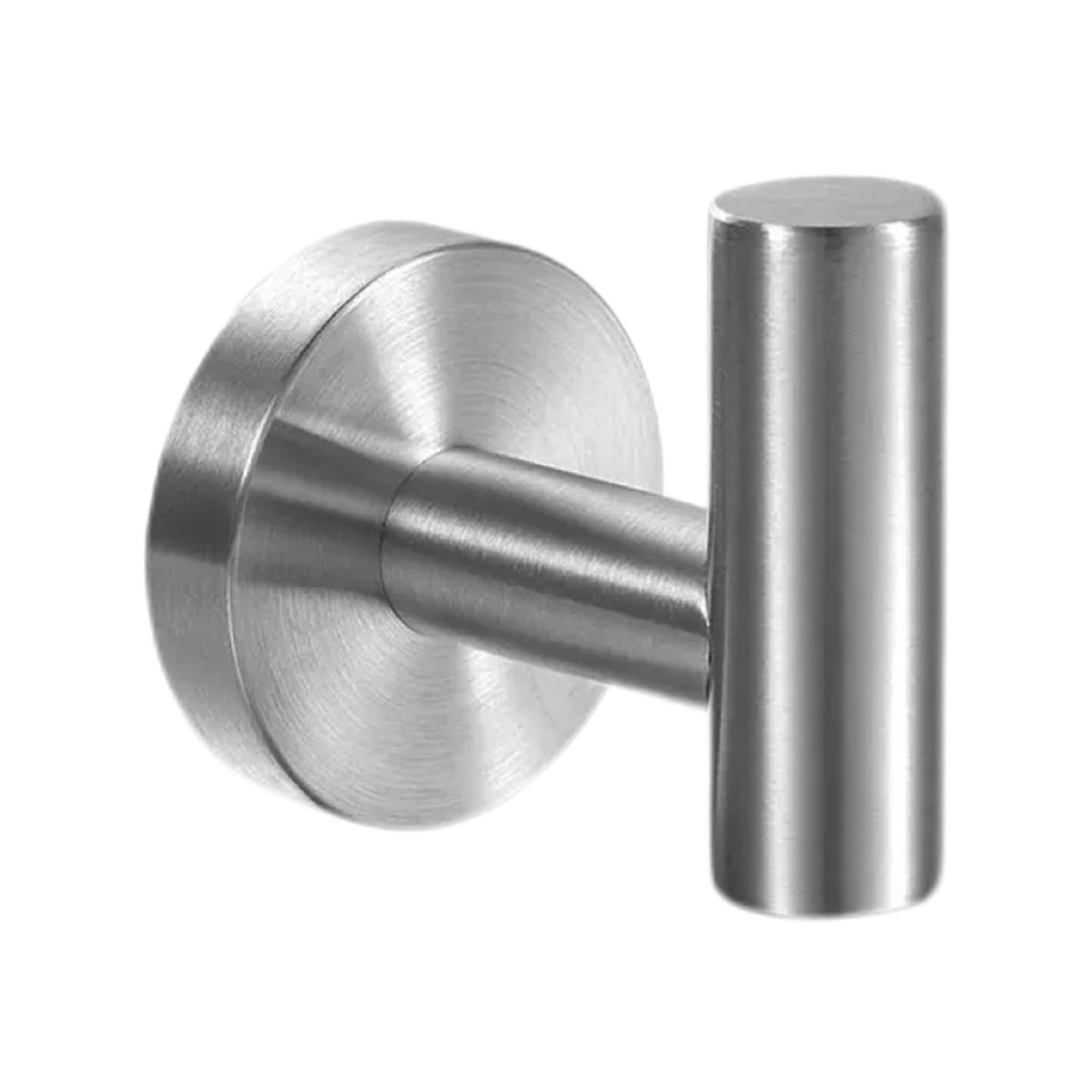 Suction Cup Hooks Heavy Duty Waterproof Rustproof Vacuum Lock for Bathroom Kitchen Shower 22lbs