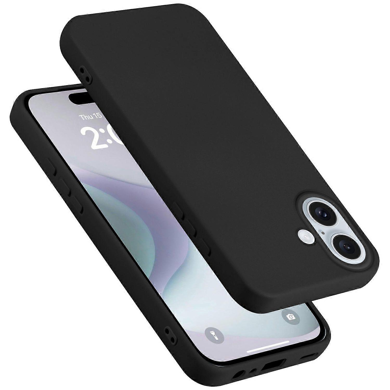 iPhone 16 Case TPU Protective Case - Liquid Design