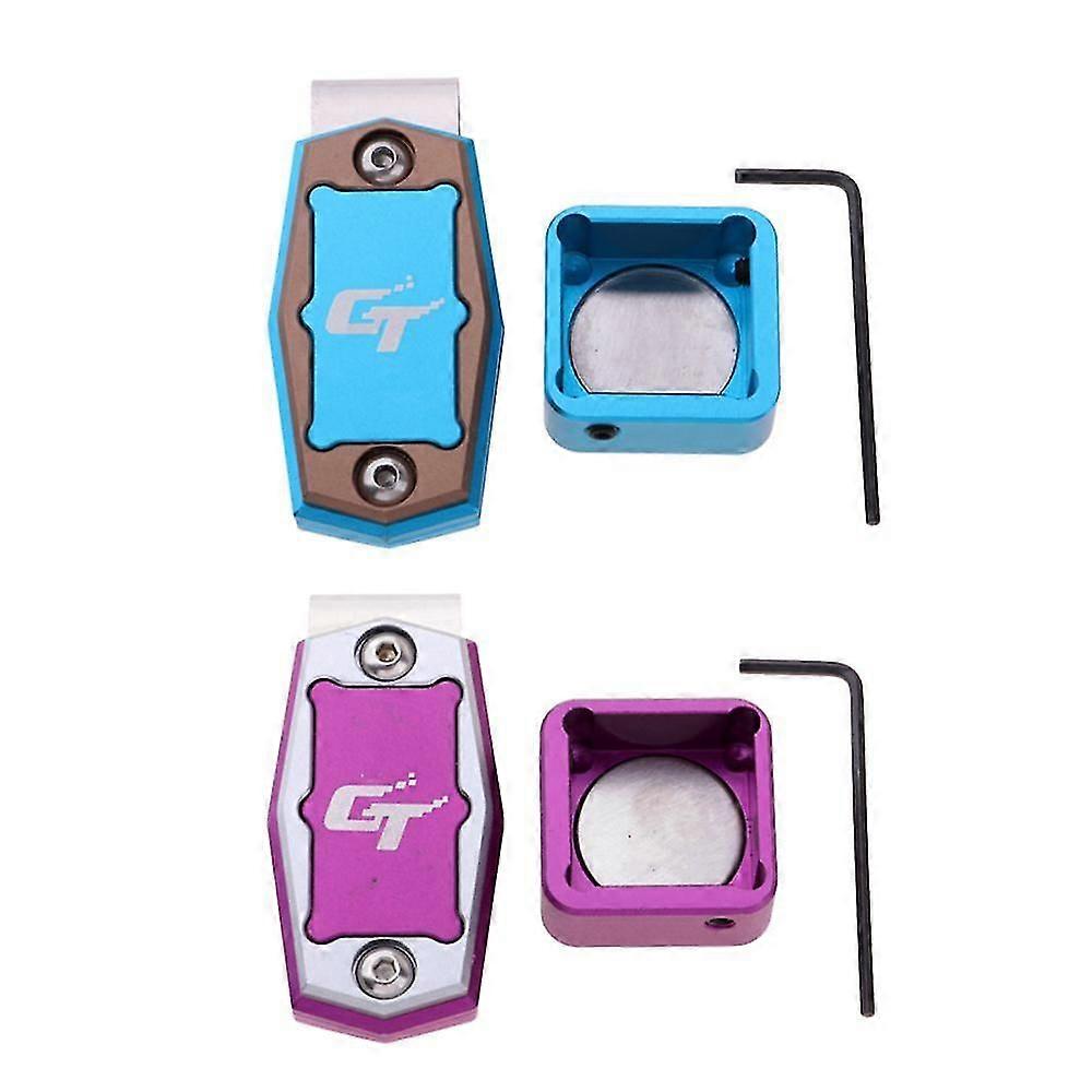 Magnetic Billiard Chalk Holder