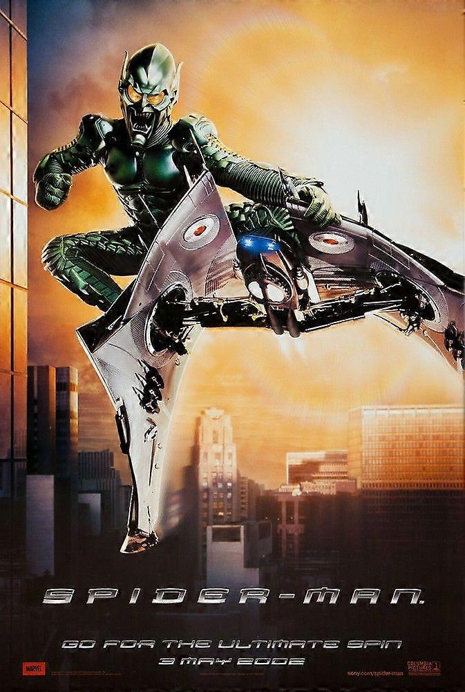 Spiderman-filmpuzzel BA0545
