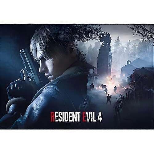 Resident Evil Remake Puzzle Stres P1935
