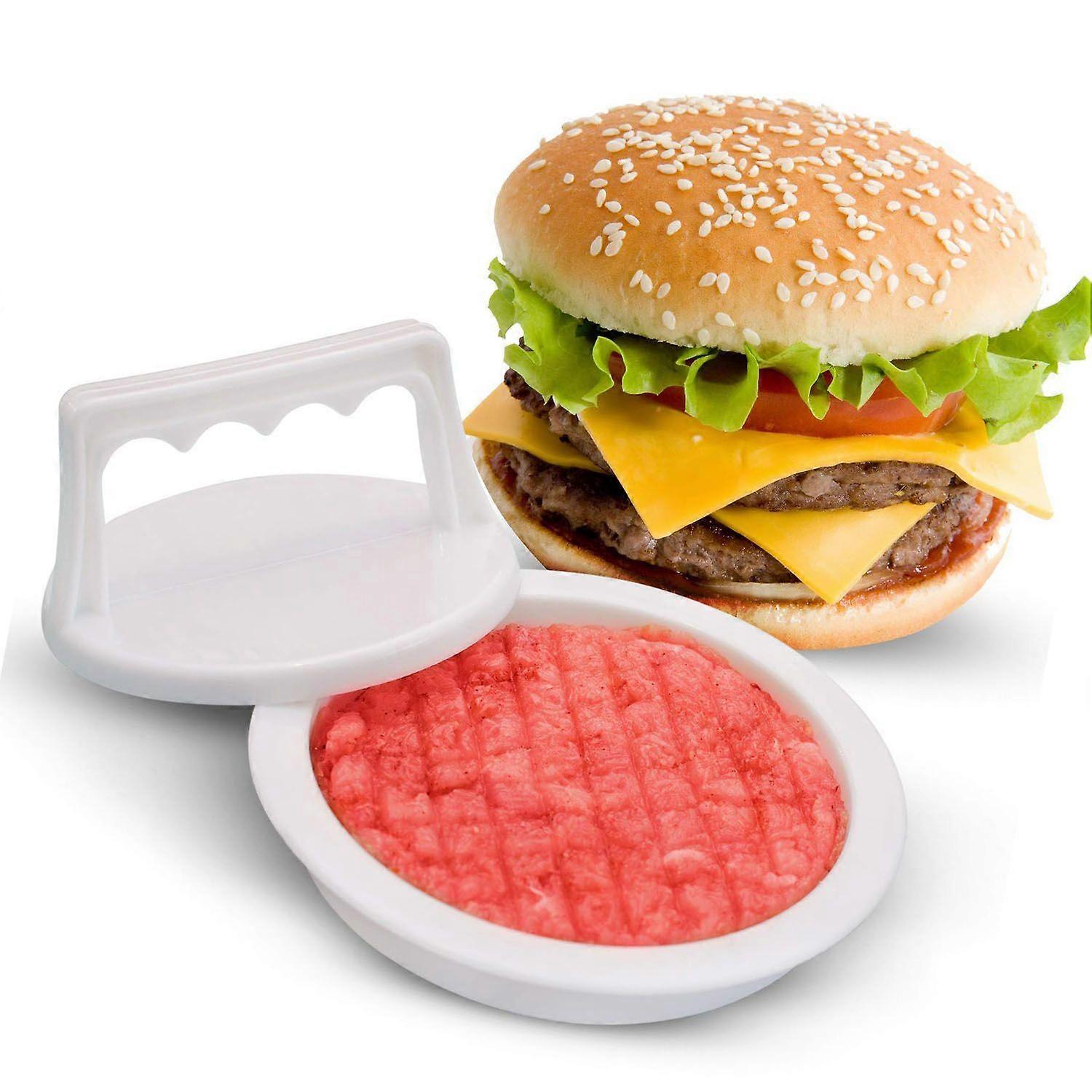 Burger Press Burger Maker: Perfectly Sized 4.5" Burgers